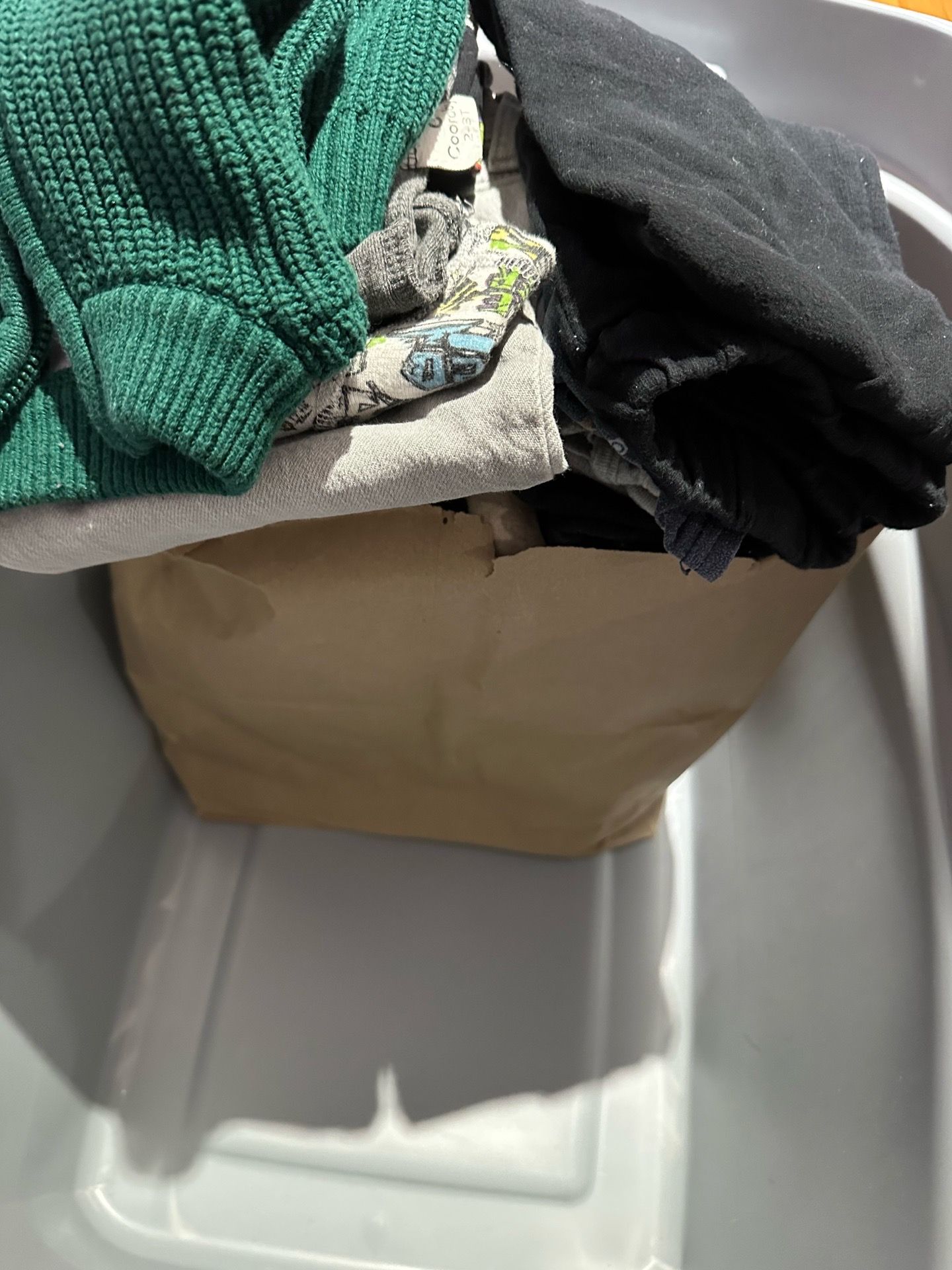 Boy clothes