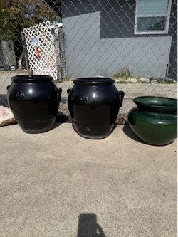 Pots