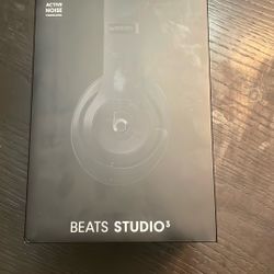 Beats Studio 3