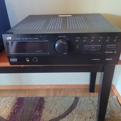 JVC Reciever