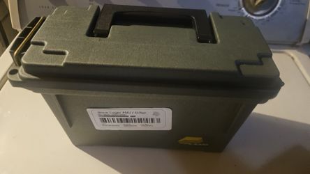 Ammo Storage Box