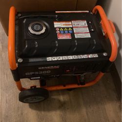 Generac GP3300 Generator