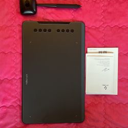 XP-PEN Deco 01 V2 Drawing Tablet