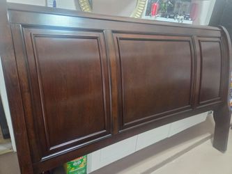 Ashley King Size bed frame