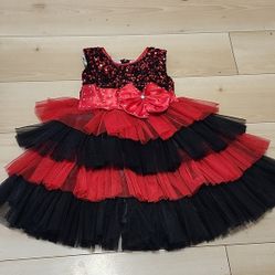 Christmas/party dress for girls