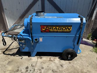 DriEaz "Dragon K85" mobile furnace 