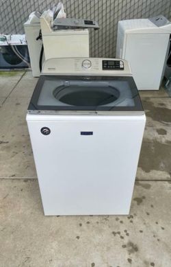 Maytag Washer with Warranty