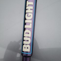 Budlight Beer Tap Handle