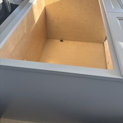 Kitchen Sink Cabinet 