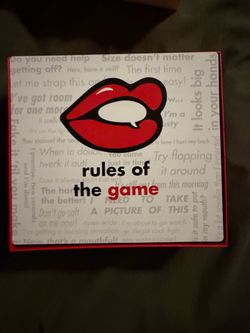 That’s What She Said Party Game – Complete in Box – Adult Card Game (17+)