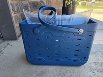 Beach tote
