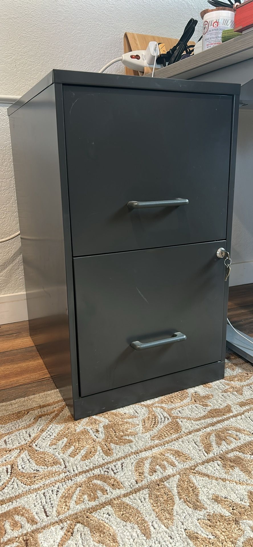 Filing cabinet