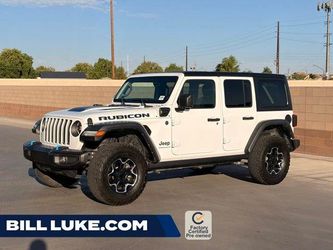 2023 Jeep Wrangler 4xe
