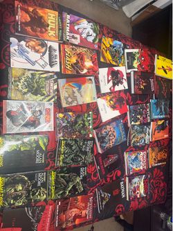 Comic book haul MUST PICK UP ALL MUST GO TOGETHER