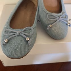 Confort Flat Shoes Size 5