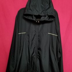WINDBREAKER MEN'S JACKET SIZE XL