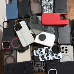 iPhone 15 Pro Cases