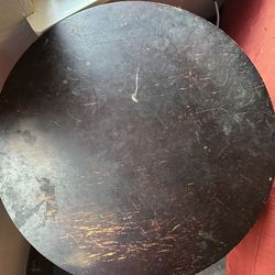 Small Round Table 