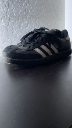 Adidas Sambas OG (Black)