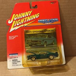 Johnny Lightning 1971 Cyclone Spoiler (Milwaukie,OR)