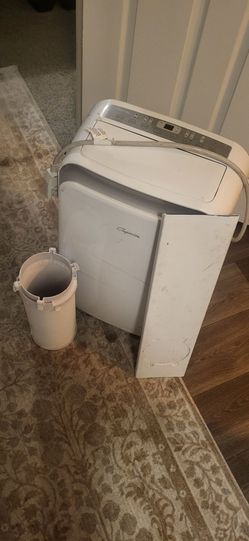 Portable A/C