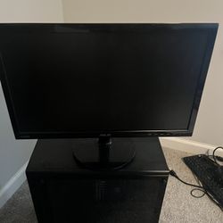 VA24DQ 24" ASUS MONITOR 1080P