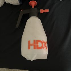 Hdx Handheld Sprayer