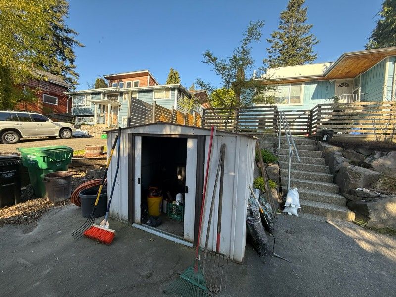 Storage Shed