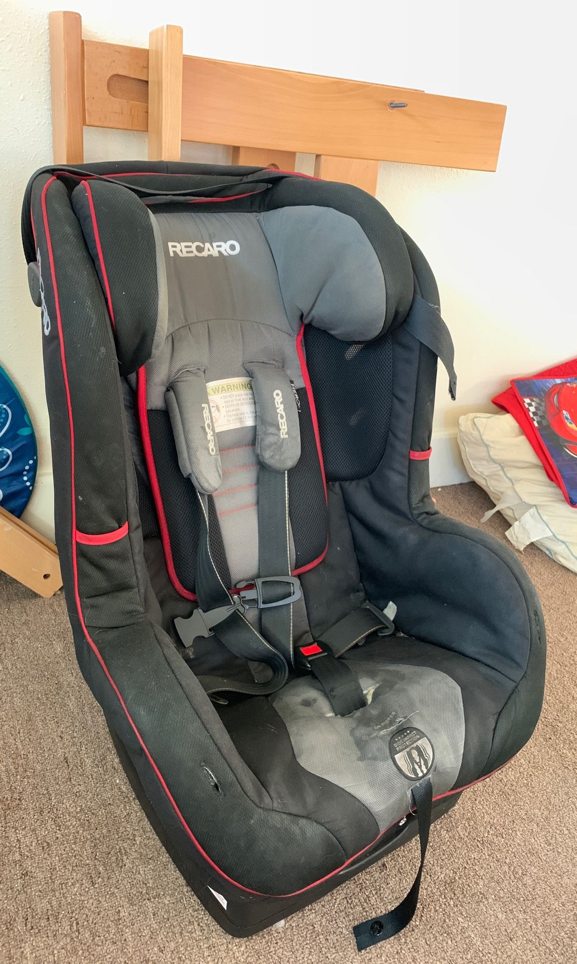 Recaro car seat