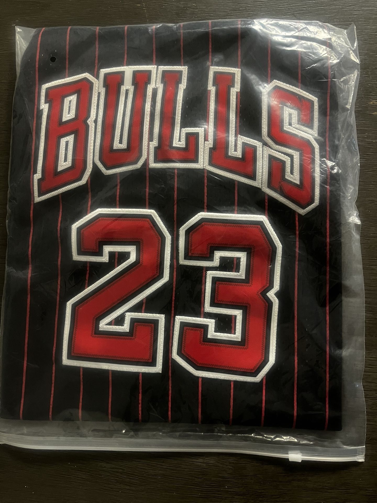 Michael Jordan Bulls Mitchell And Ness Jersey