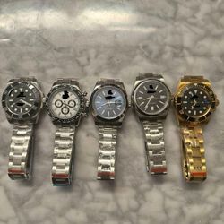 New Men Luxury Automatic watches