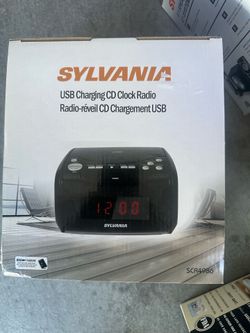 Clock radio