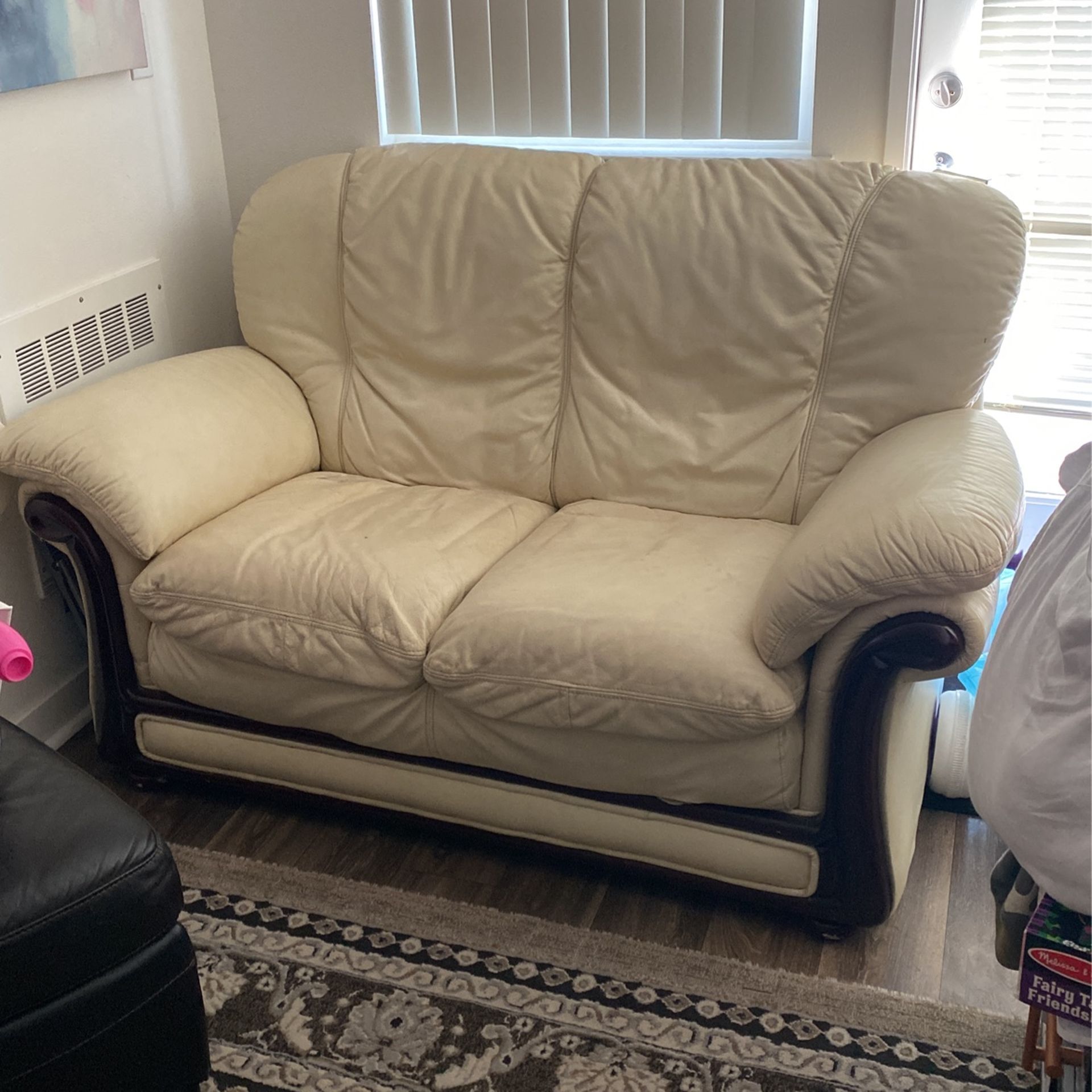 Beige Couch for $80