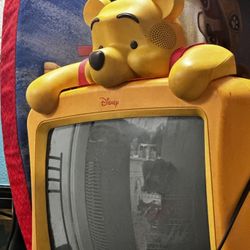 HTF Pooh Tv (READ DESCRIPTION)