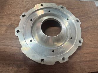 Swing axle side cover