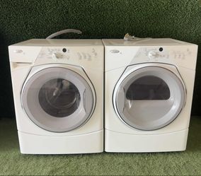 Whirlpool Washer and Dryer set
