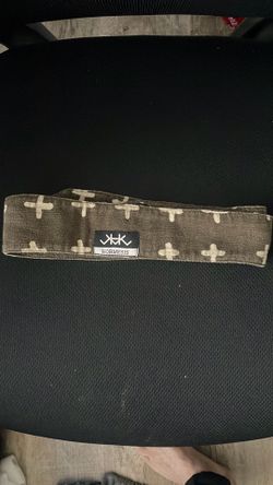 Hormesis Push Crux style headband
