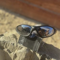 Straight jacket Oakley 2001 Authentic Mint 