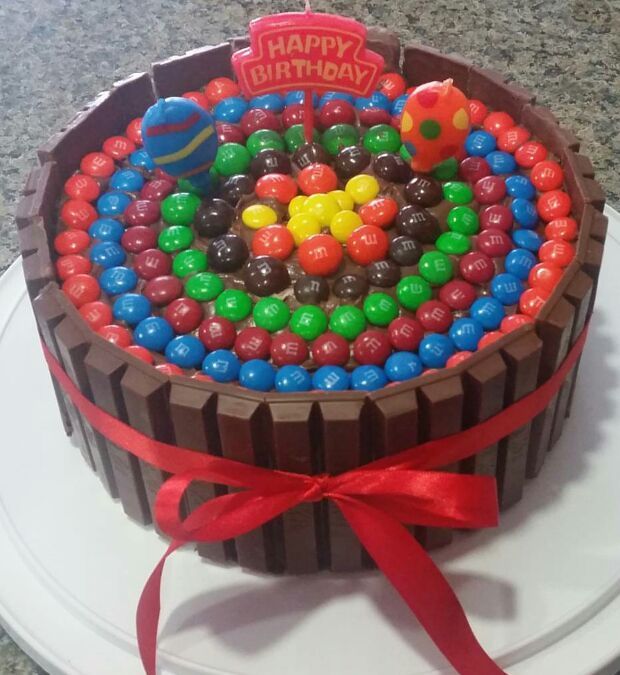 Birthday Cakes