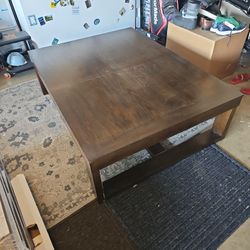 Large Coffee Table 