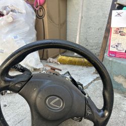 Lexus Is300 Parts