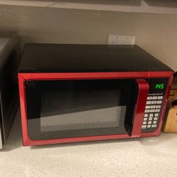 Hamilton Beach Microwave 