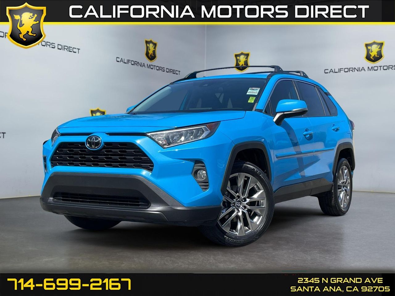 2019 Toyota RAV4