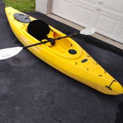 Equinox Kayak Canoe Boat Paddle 