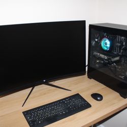 Custom Built Gaming PC