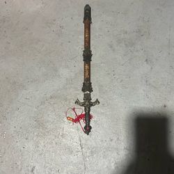 Small Sword