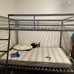 Full Size Bunk bed 