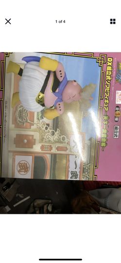 Dragon ball z Buu