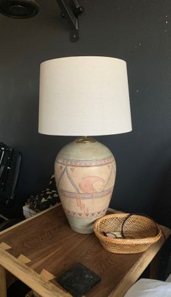 Vintage lamp