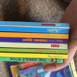 Disney Book Lot